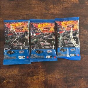 Lot Of 3 HOT WHEELS- 2026 MYSTERY MODELS SEALED NEW